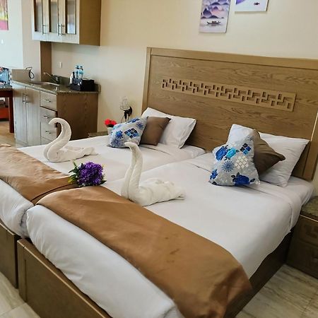 Moon Beach Hotel Хургада Экстерьер фото