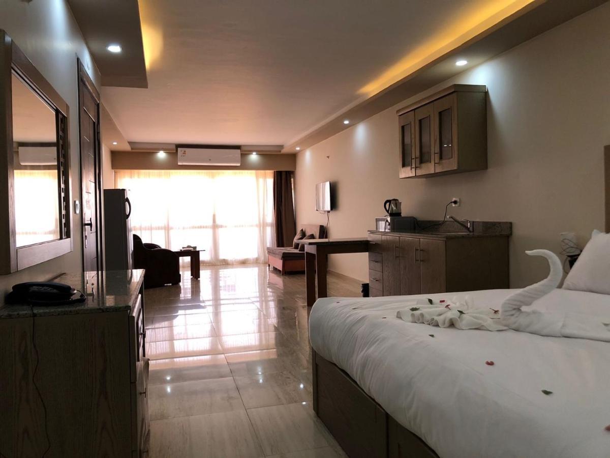 Moon Beach Hotel Хургада Экстерьер фото