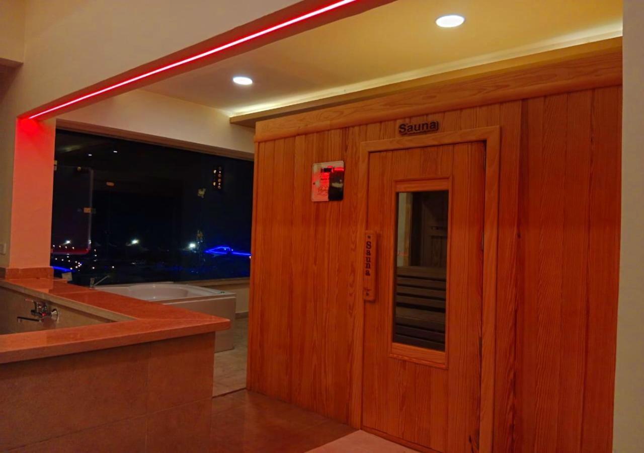 Moon Beach Hotel Хургада Экстерьер фото