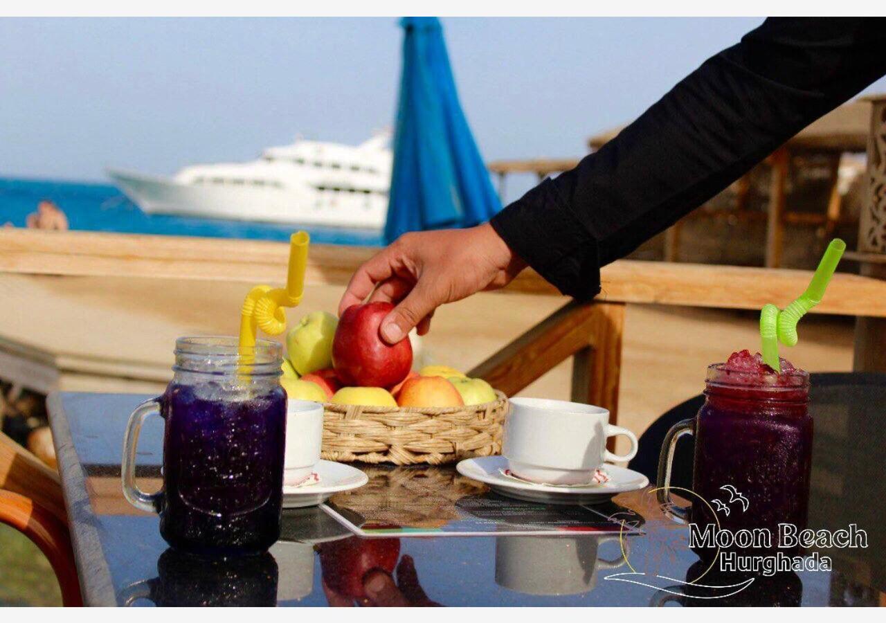 Moon Beach Hotel Хургада Экстерьер фото