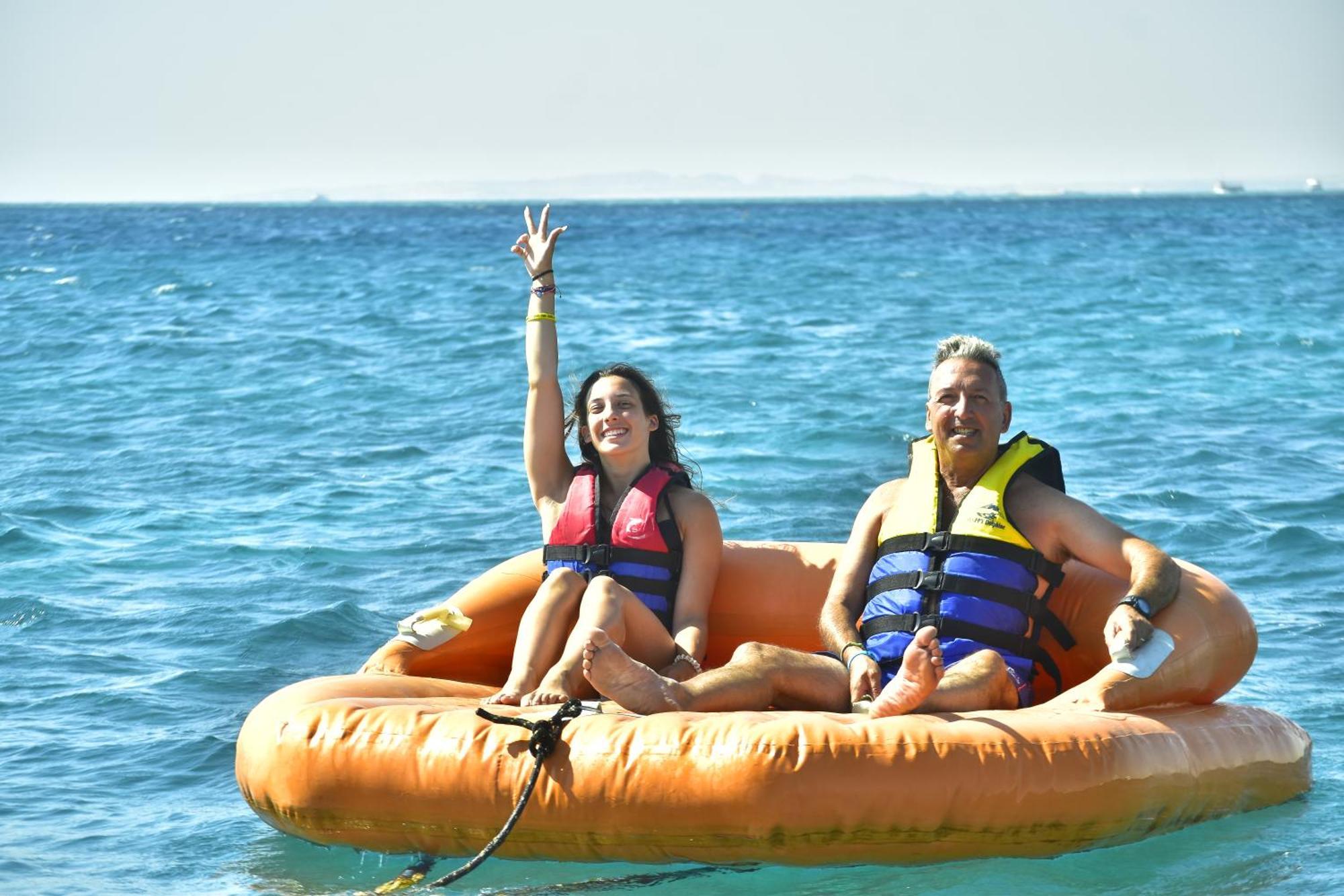 Moon Beach Hotel Хургада Экстерьер фото