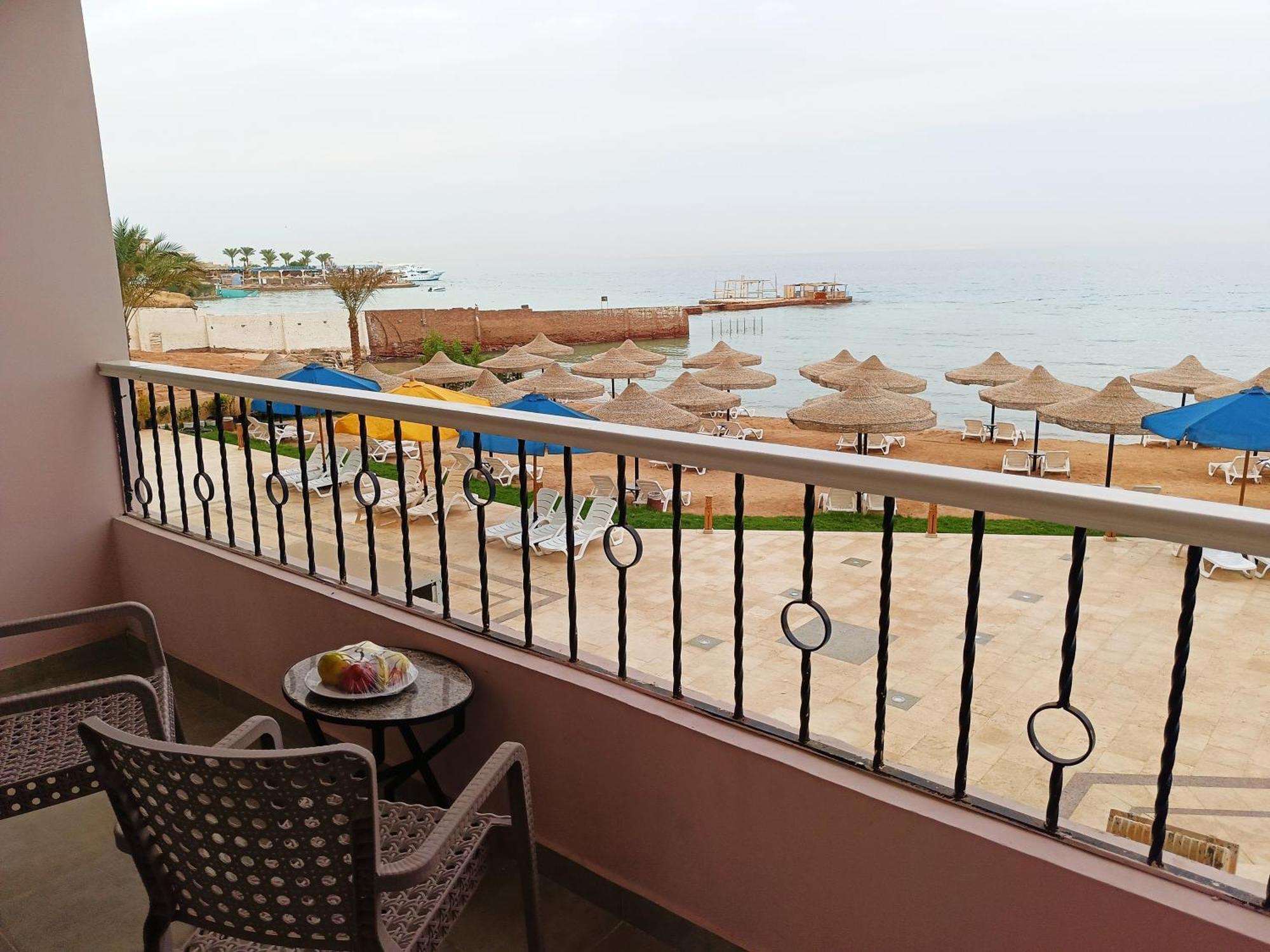 Moon Beach Hotel Хургада Экстерьер фото