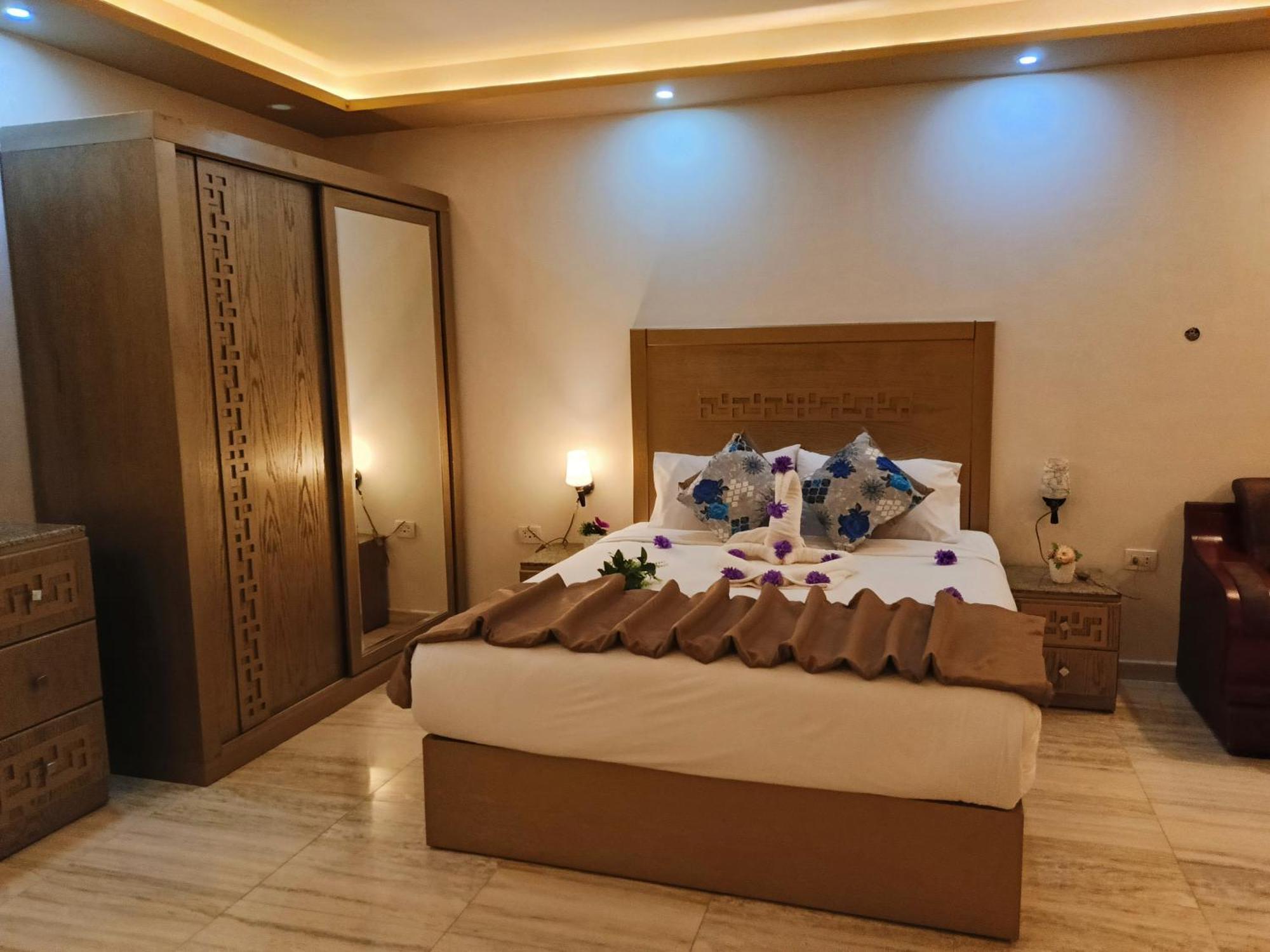 Moon Beach Hotel Хургада Экстерьер фото