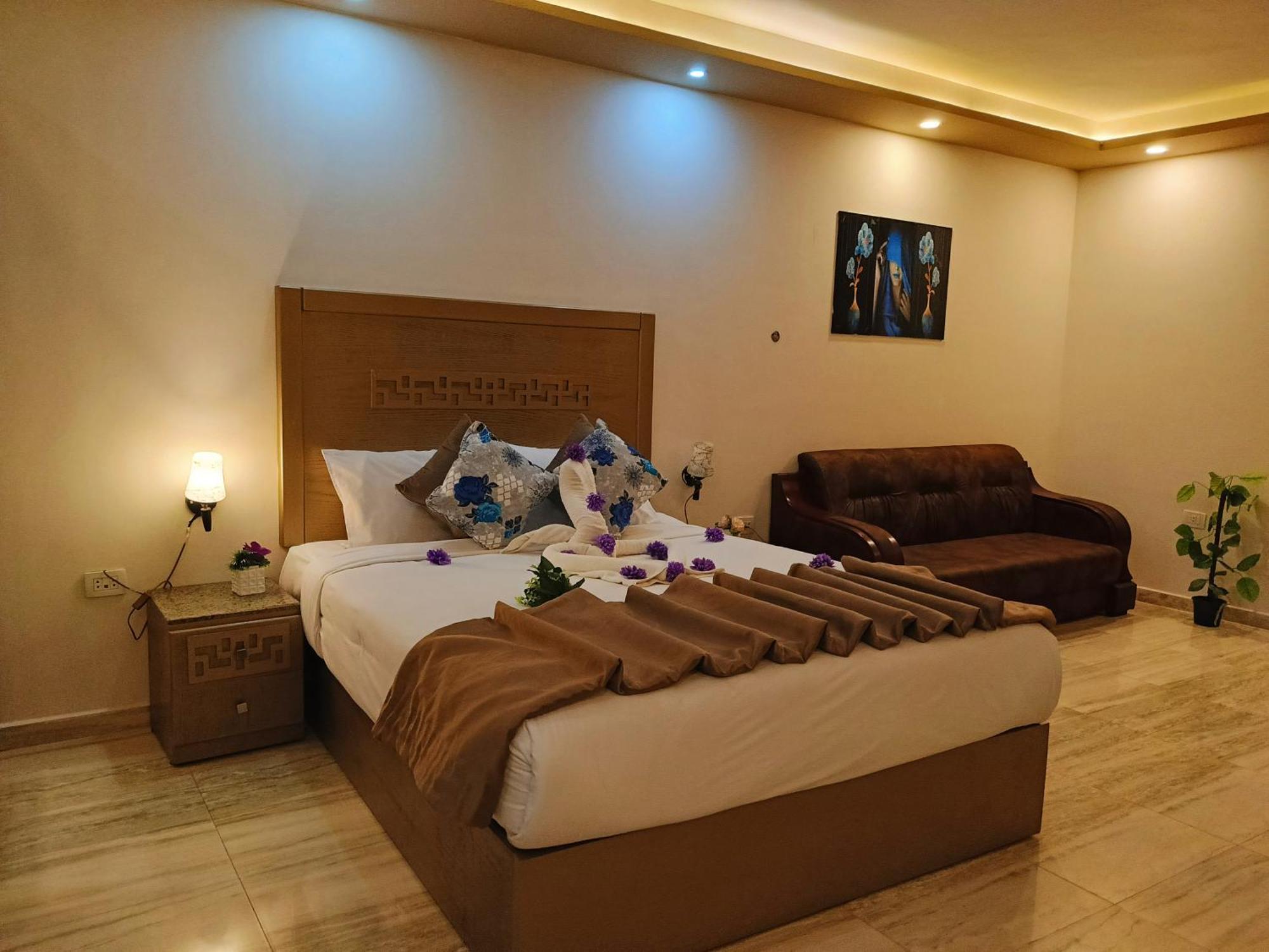 Moon Beach Hotel Хургада Экстерьер фото