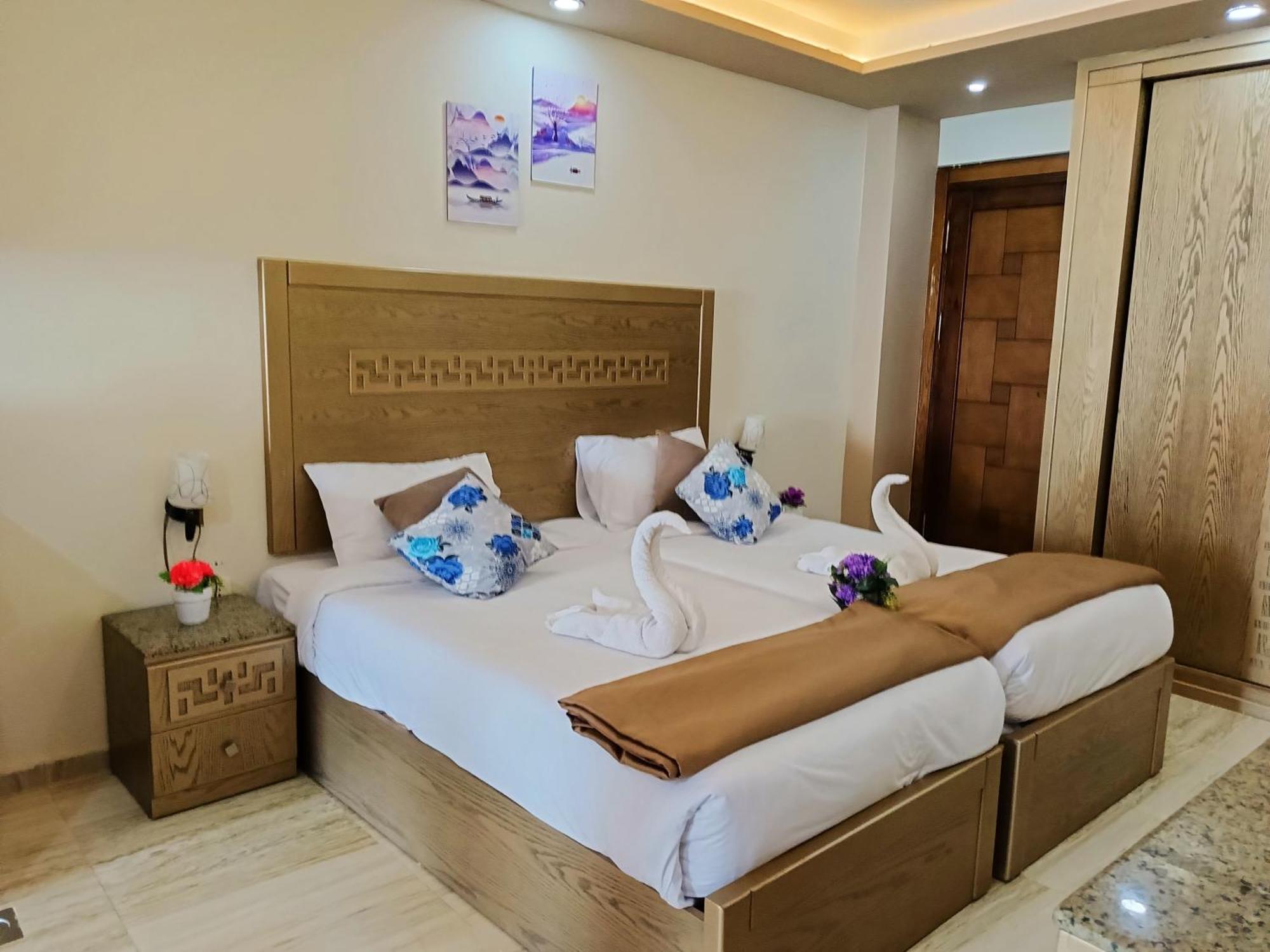 Moon Beach Hotel Хургада Экстерьер фото