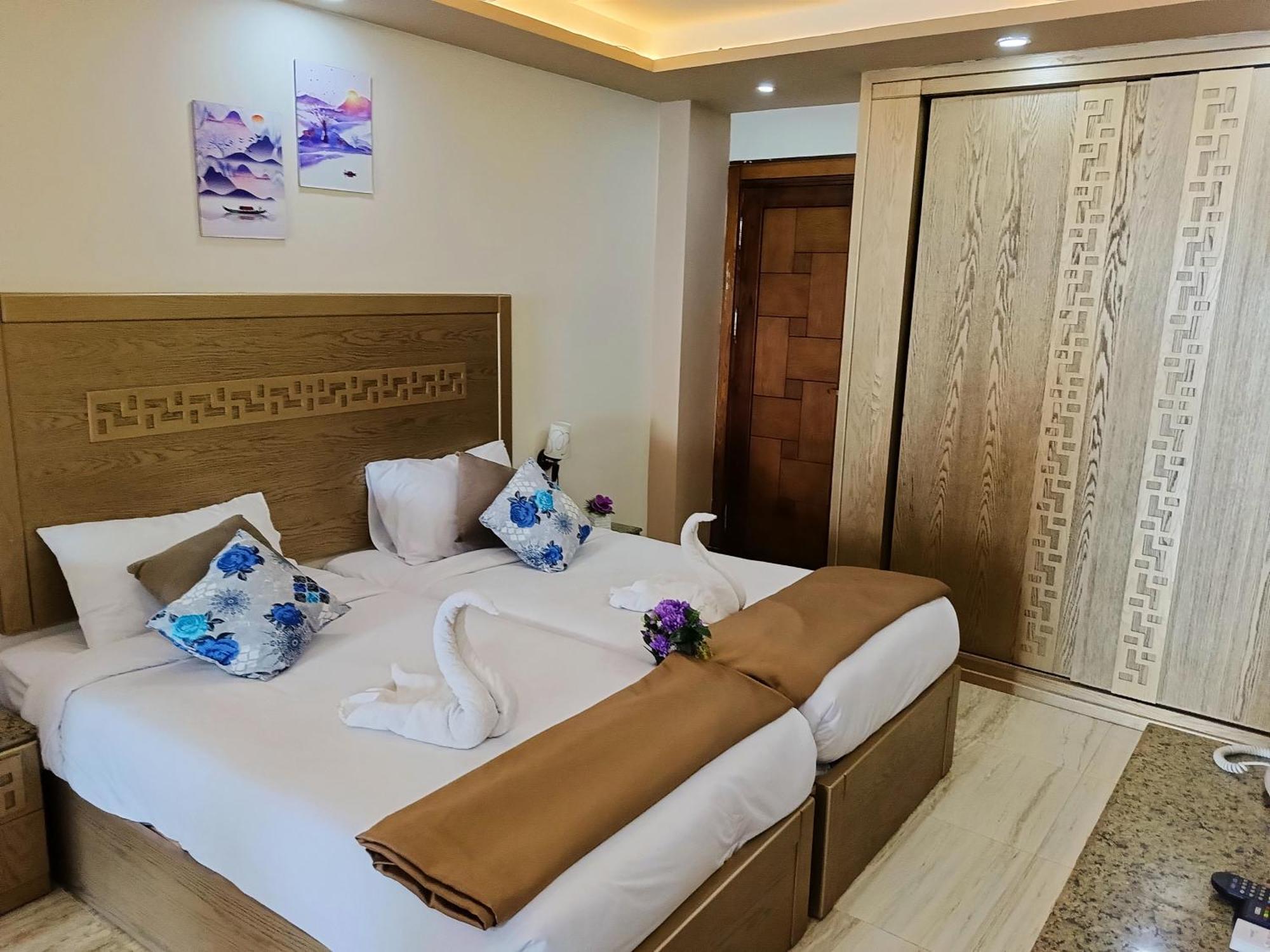 Moon Beach Hotel Хургада Экстерьер фото