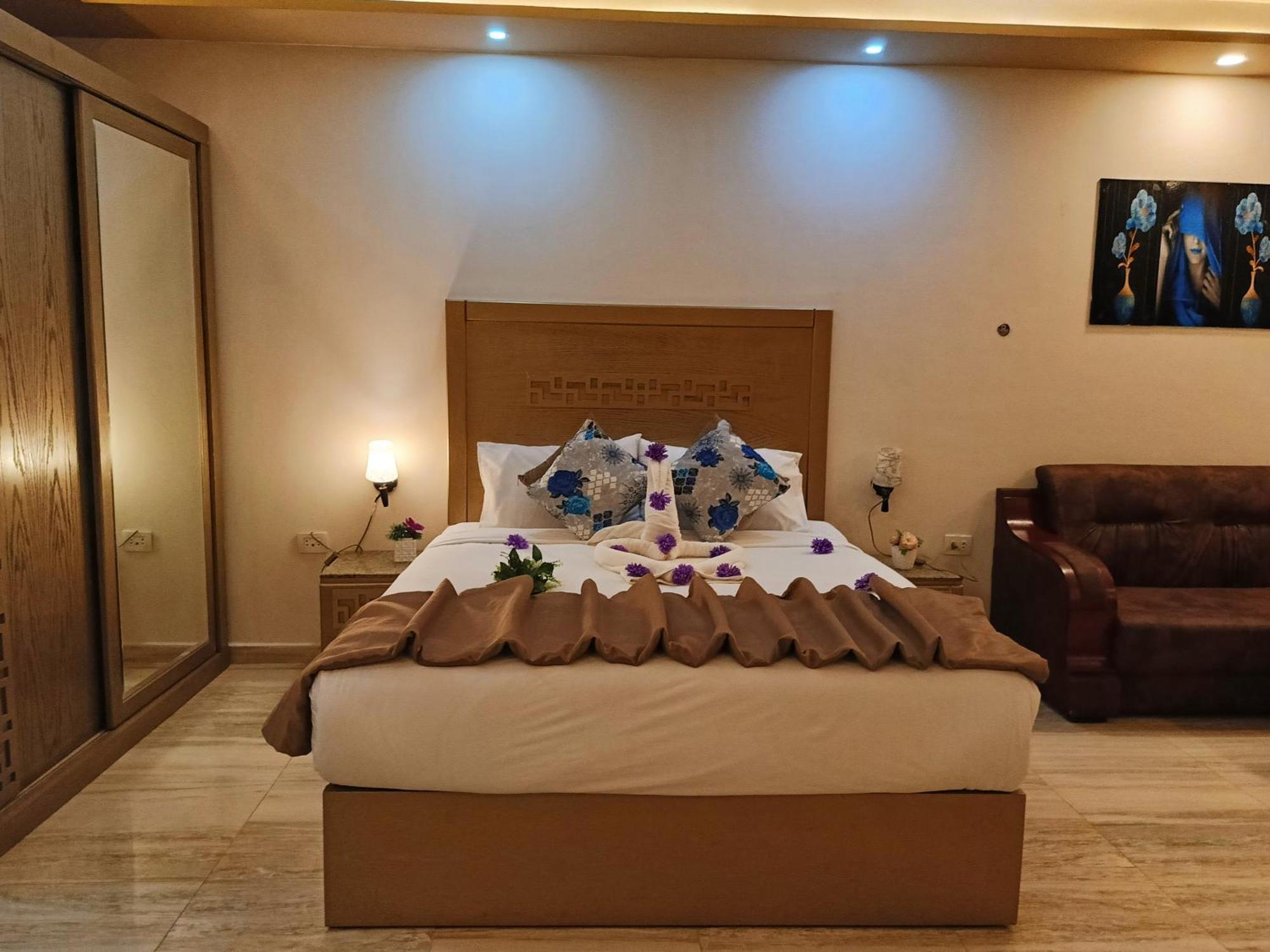 Moon Beach Hotel Хургада Экстерьер фото
