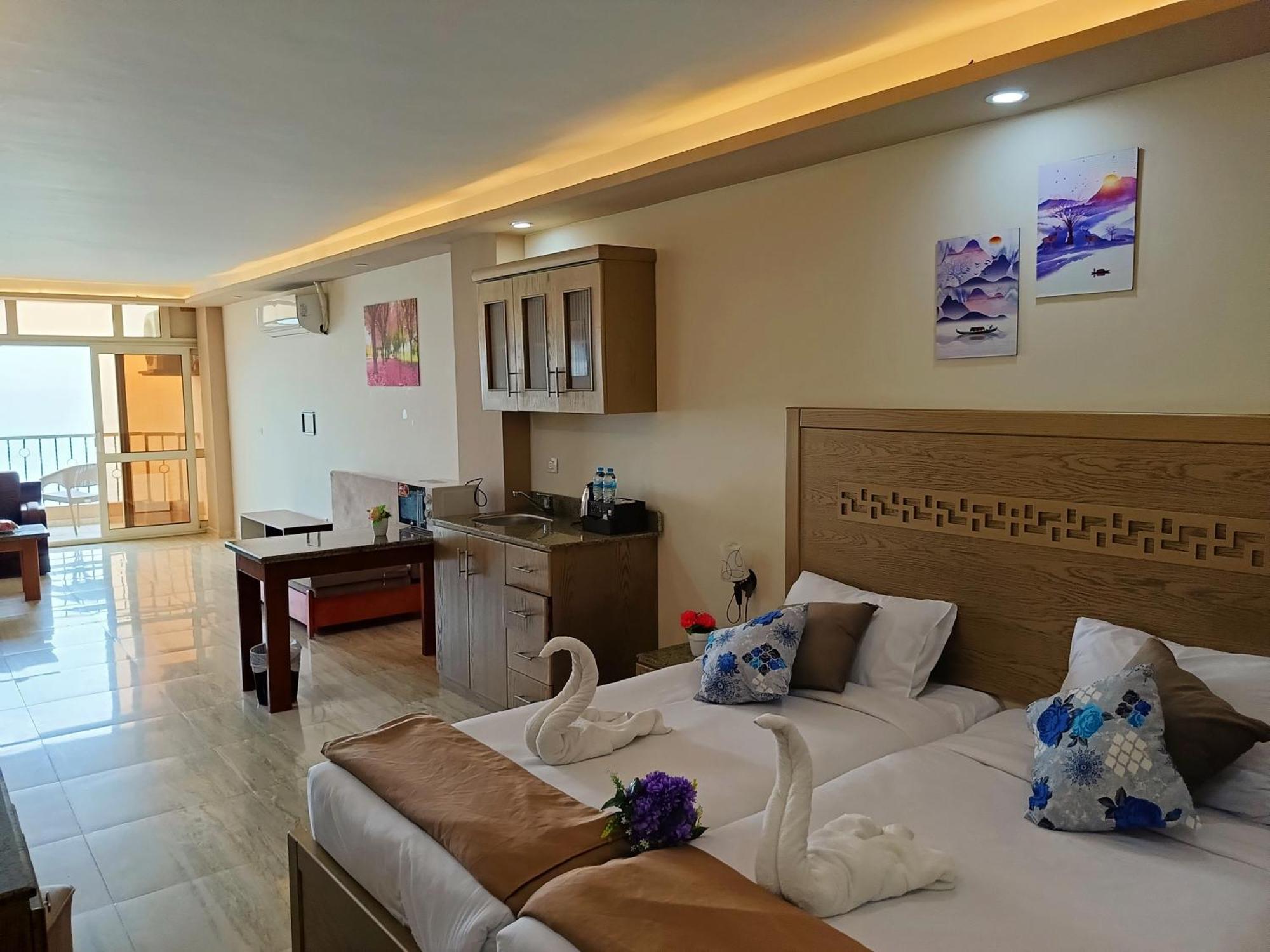 Moon Beach Hotel Хургада Экстерьер фото
