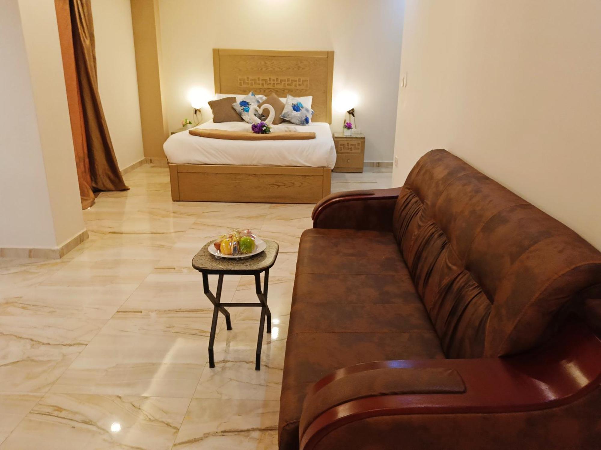 Moon Beach Hotel Хургада Экстерьер фото