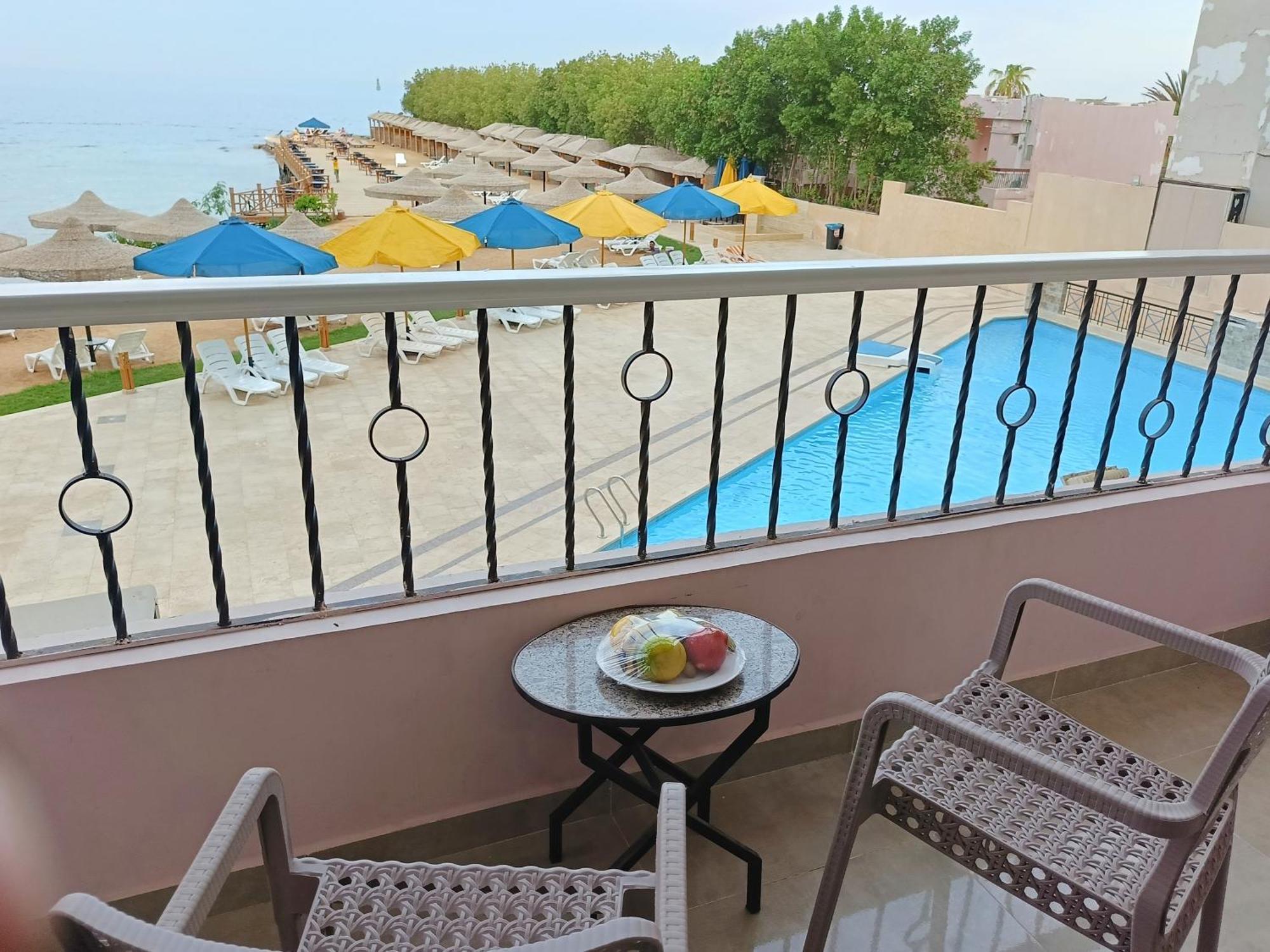 Moon Beach Hotel Хургада Экстерьер фото