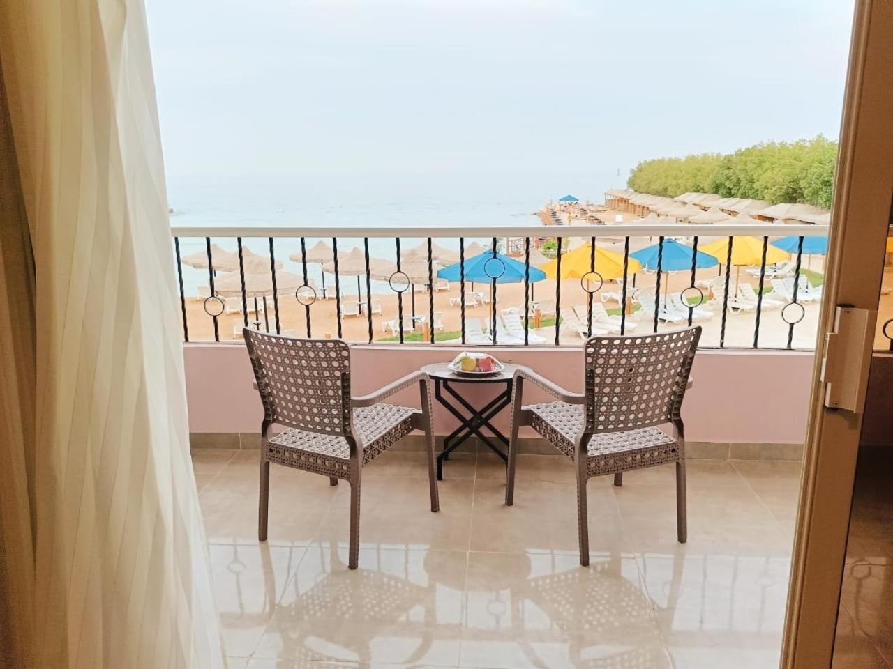 Moon Beach Hotel Хургада Экстерьер фото