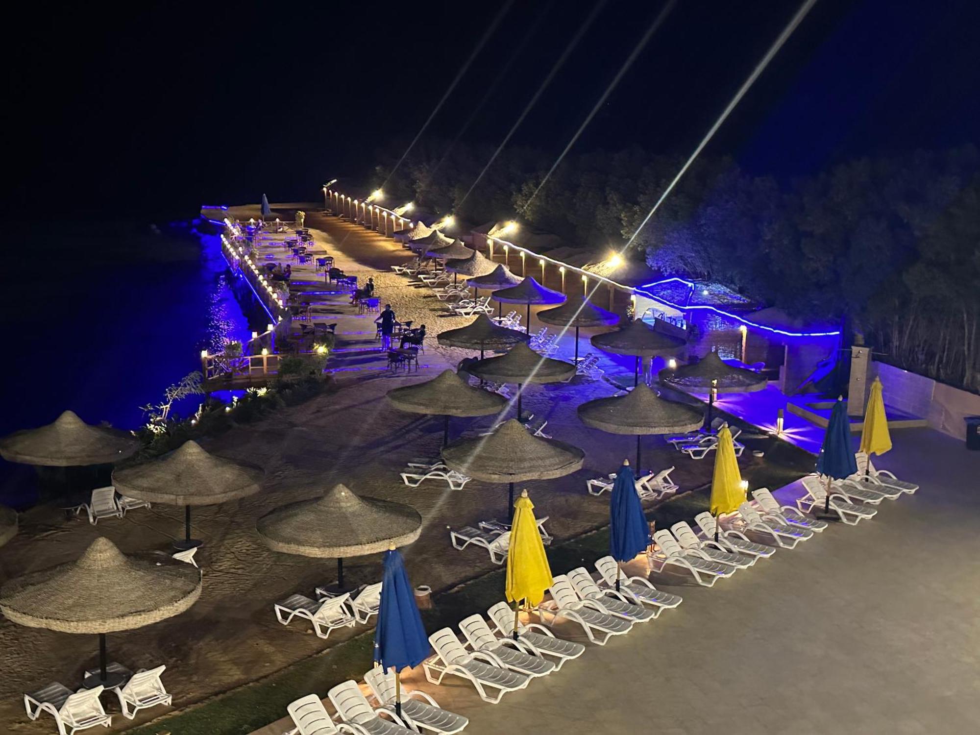 Moon Beach Hotel Хургада Экстерьер фото