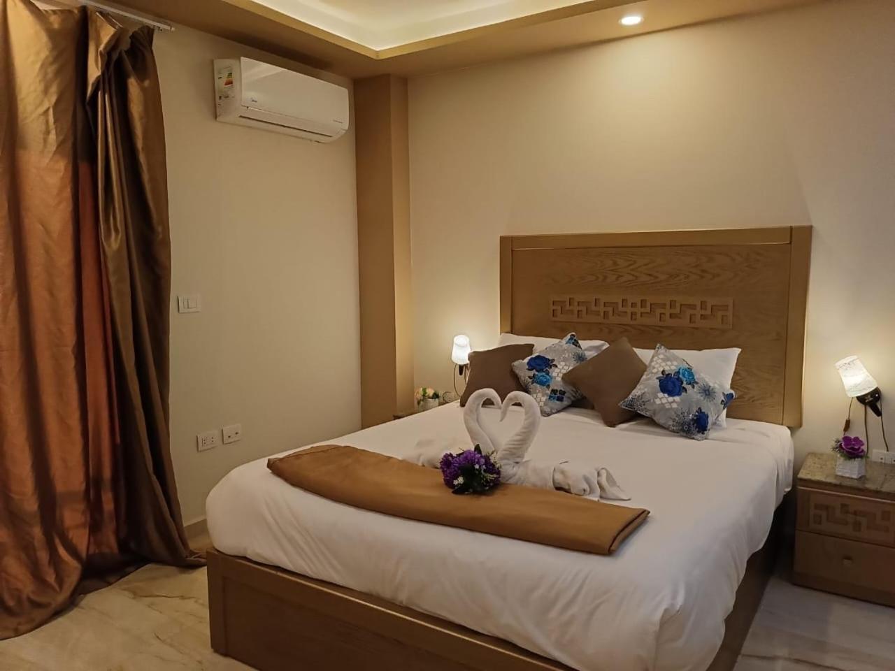 Moon Beach Hotel Хургада Экстерьер фото